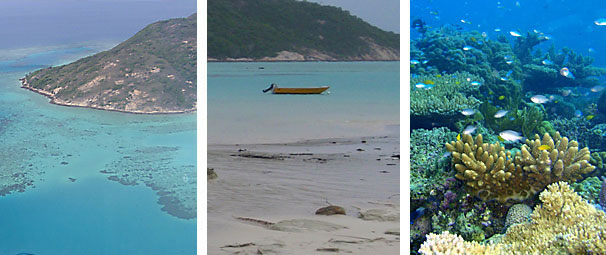 Lizard Island Research Station